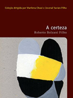 cover image of A certeza